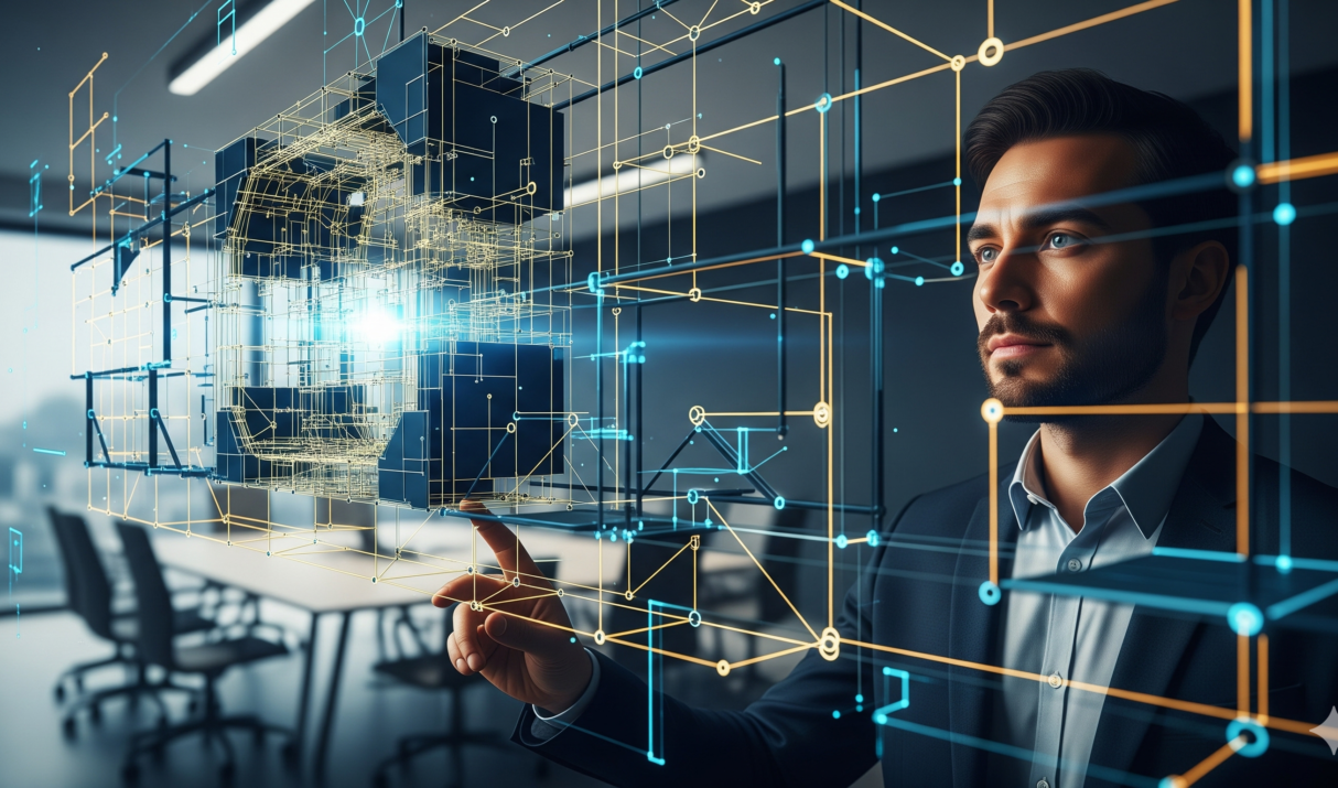 The World-View of an Architect: Rebuilding the Operating System